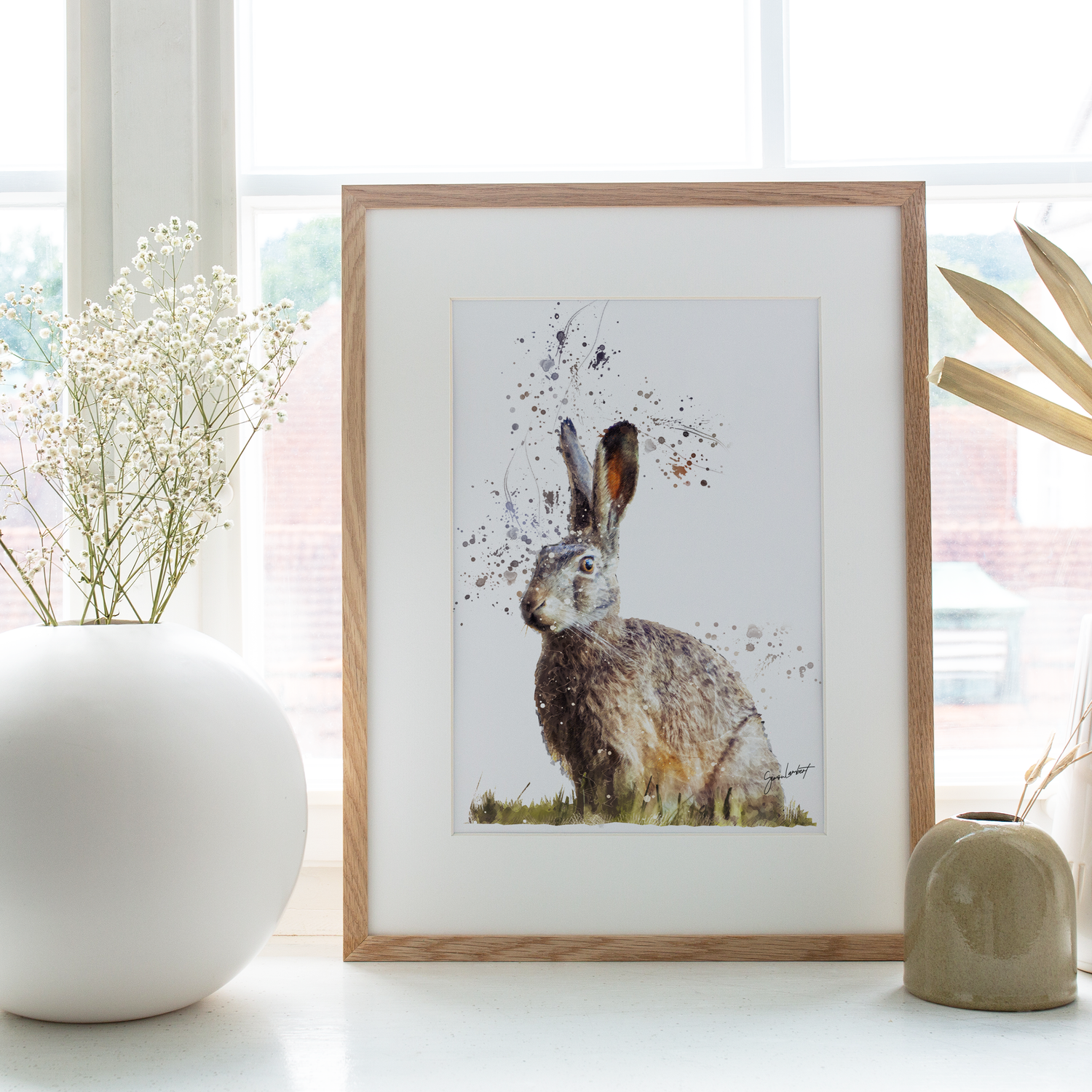Wildlife Prints