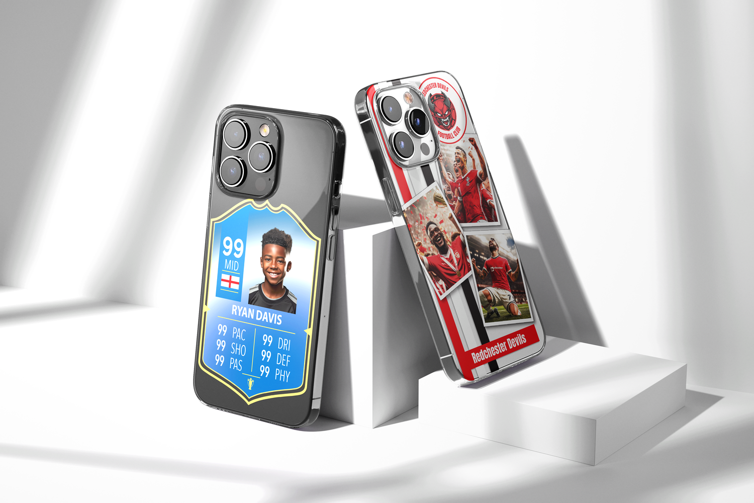 Personalised Football Gifts