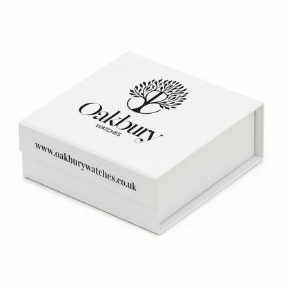 Personalised 9 Golf Ball Gift Set with Custom Branded Box | Corporate Golf Day & Company Logo Gifts