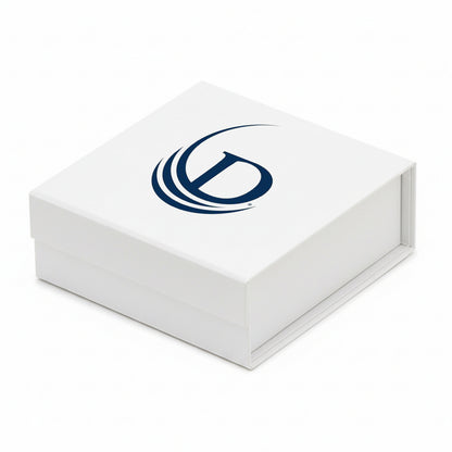 Personalised 9 Golf Ball Gift Set with Custom Branded Box | Corporate Golf Day & Company Logo Gifts