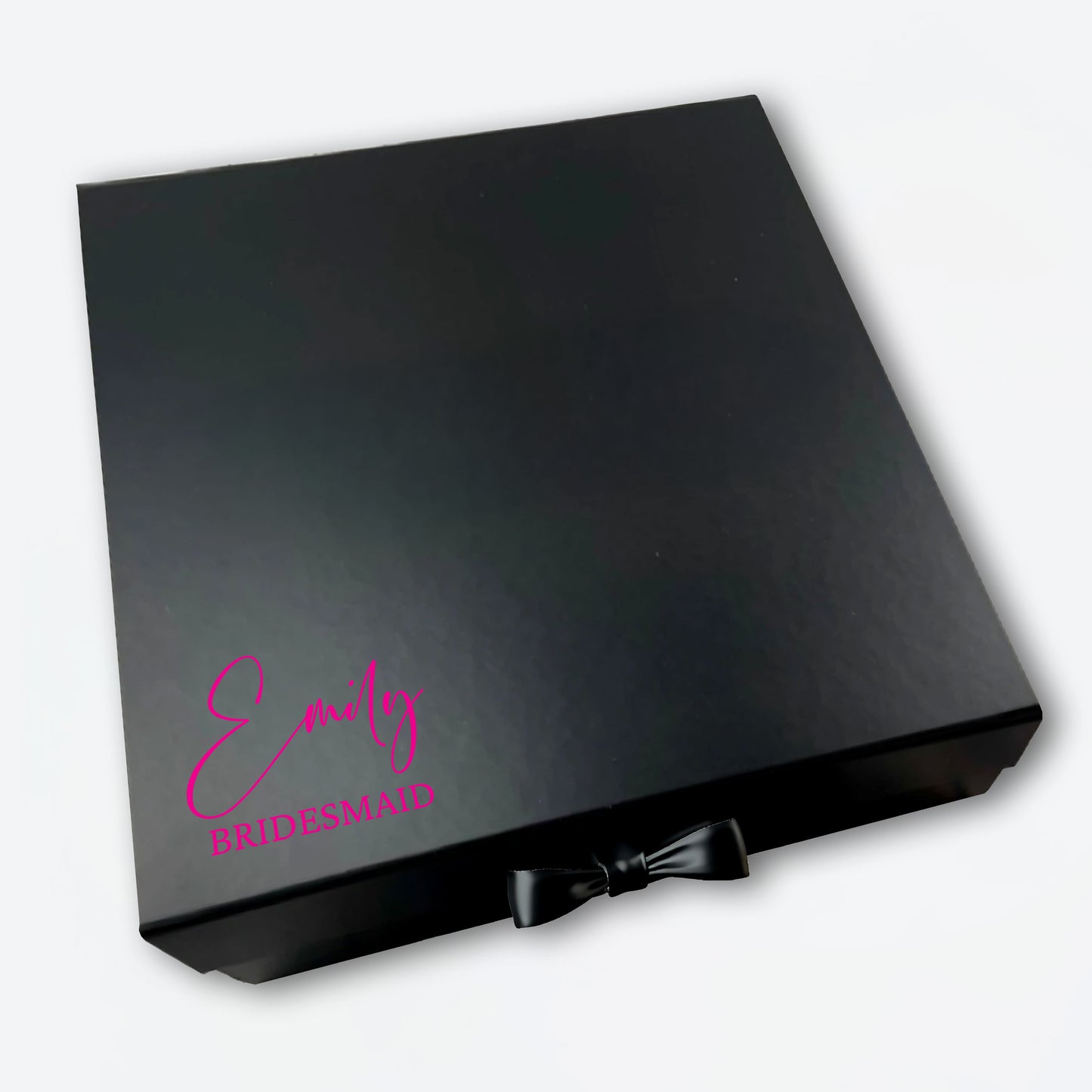 Personalised Keepsake Memory Box Customised - Wedding Favour, Birthday, Valentines, 18th, 21st