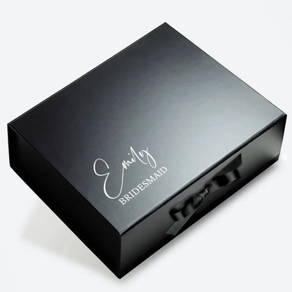 Personalised Keepsake Memory Box Customised - Wedding Favour, Birthday, Valentines, 18th, 21st