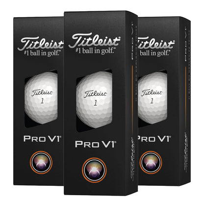 Personalised 9 Golf Ball Set in Customised Box - Your Own Monograms Initials with Branded Balls: Novelty Golfer's Gift, Father's Day, Birthday